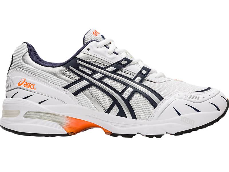 Tênis Asics GEL-1090 Homem Branco, 3848A142.651